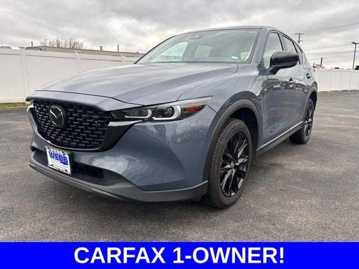 2024 Mazda CX-5 2.5 S Carbon Edition