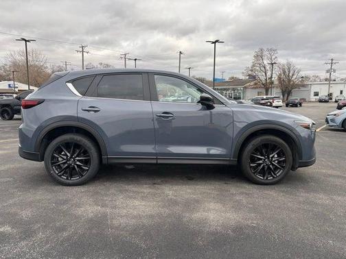 2024 Mazda CX-5 2.5 S Carbon Edition