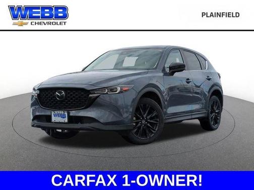 2024 Mazda CX-5 2.5 S Carbon Edition