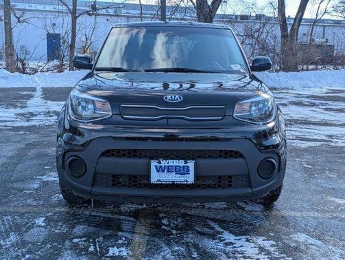 2019 Kia Soul Base