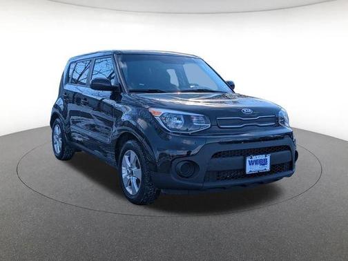 2019 Kia Soul Base