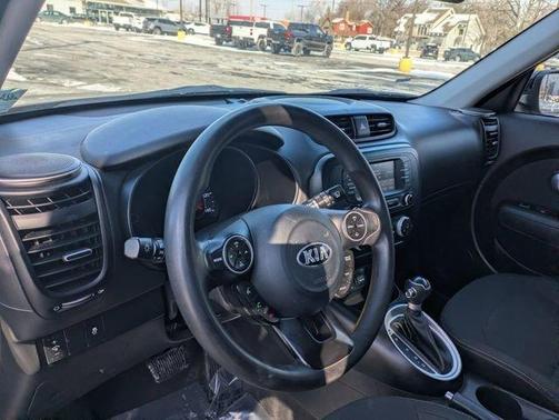 2019 Kia Soul Base