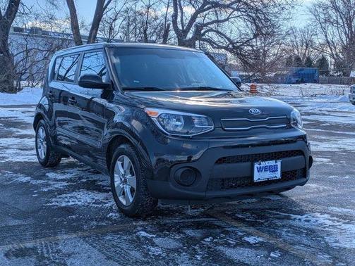 2019 Kia Soul Base