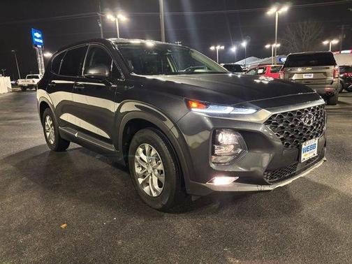 2020 Hyundai SANTA FE 2.4 SEL