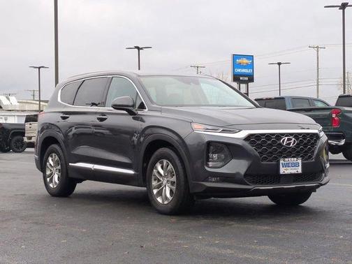2020 Hyundai SANTA FE 2.4 SEL