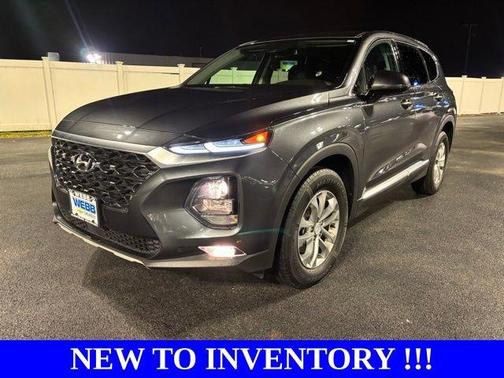 2020 Hyundai SANTA FE 2.4 SEL