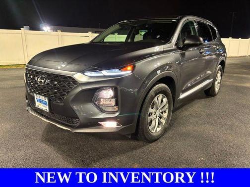 2020 Hyundai SANTA FE 2.4 SEL