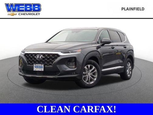 2020 Hyundai SANTA FE 2.4 SEL