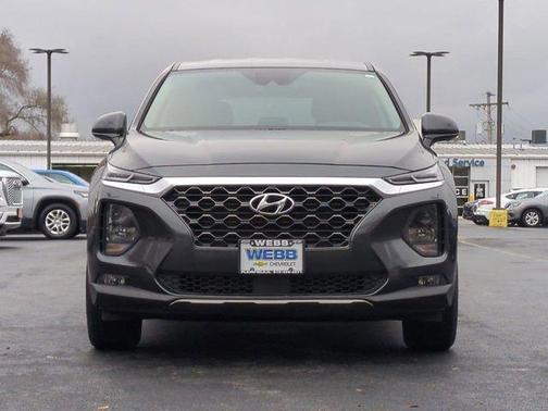 2020 Hyundai SANTA FE 2.4 SEL