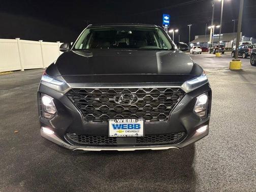 2020 Hyundai SANTA FE 2.4 SEL