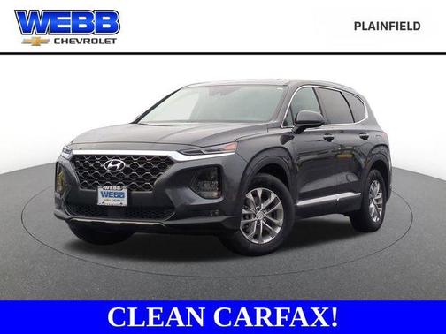 2020 Hyundai SANTA FE 2.4 SEL