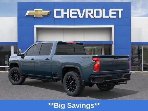 2026 Chevrolet Silverado 2500 LT