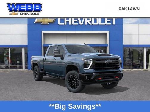 2026 Chevrolet Silverado 2500 LT