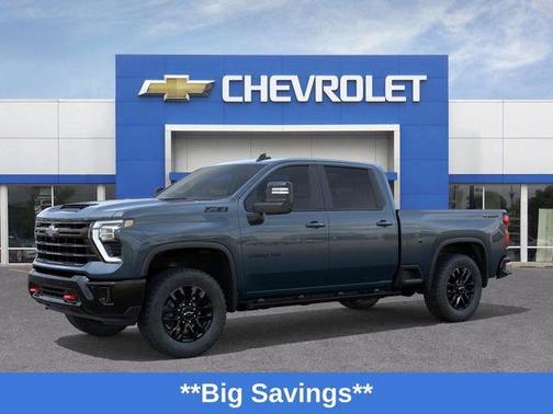 2026 Chevrolet Silverado 2500 LT