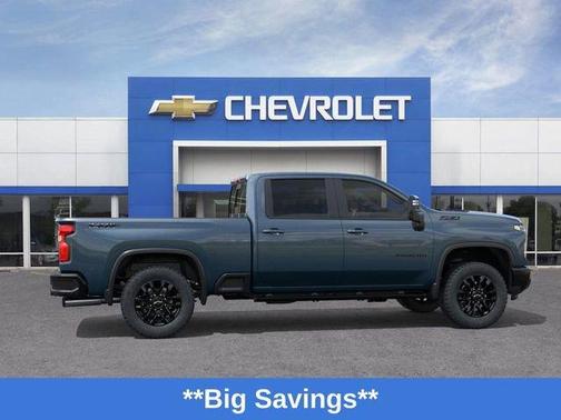 2026 Chevrolet Silverado 2500 LT
