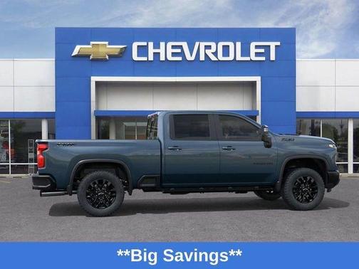 2026 Chevrolet Silverado 2500 LT