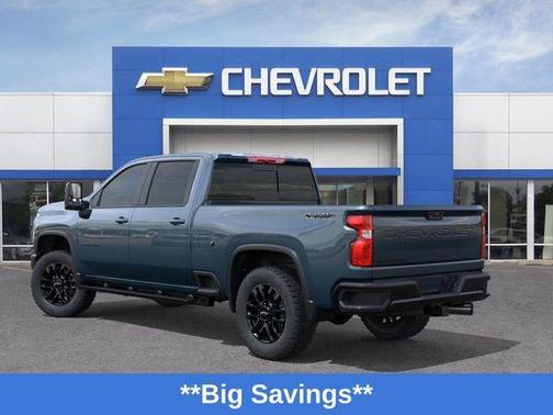 2026 Chevrolet Silverado 2500 LT