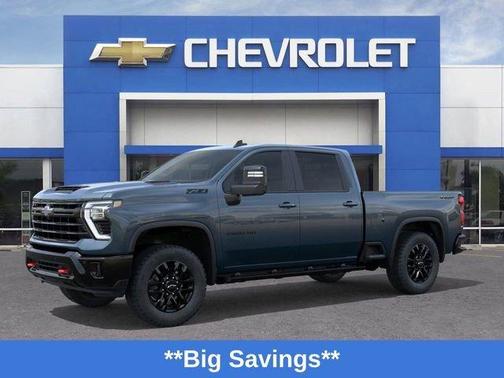 2026 Chevrolet Silverado 2500 LT