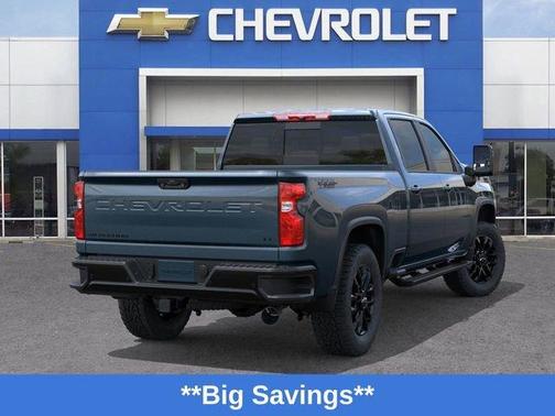 2026 Chevrolet Silverado 2500 LT