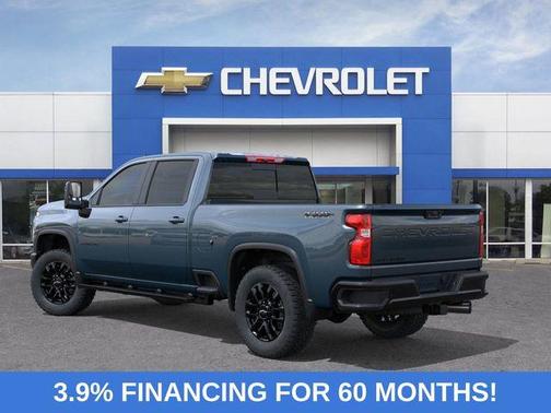 2026 Chevrolet Silverado 2500 LT