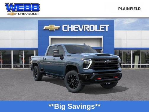 2026 Chevrolet Silverado 2500 LT