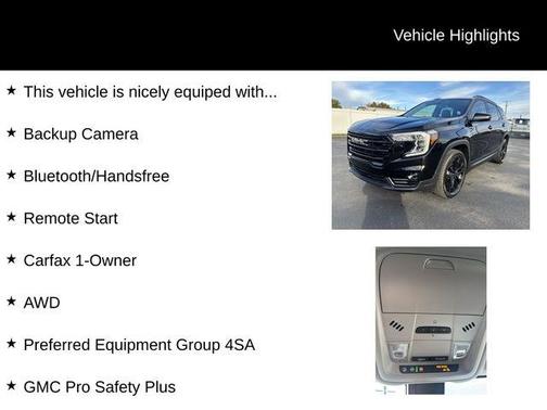 2022 GMC Terrain SLT