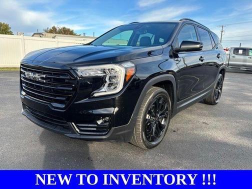 2022 GMC Terrain SLT