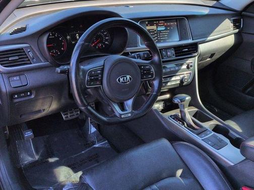 2016 Kia Optima SX Turbo