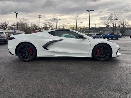 2024 Chevrolet Corvette Stingray w/1LT