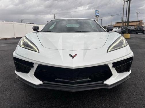 2024 Chevrolet Corvette Stingray w/1LT