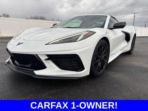 2024 Chevrolet Corvette Stingray w/1LT