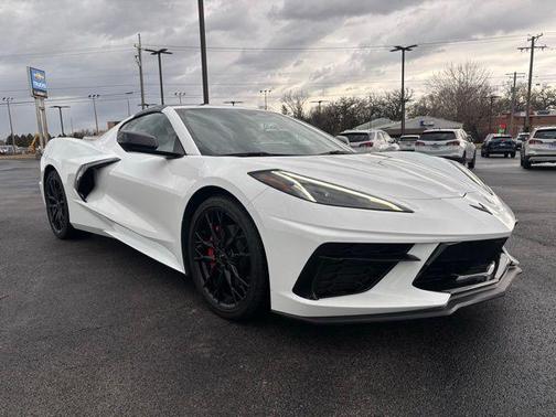 2024 Chevrolet Corvette Stingray w/1LT