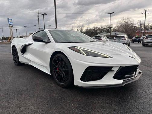 2024 Chevrolet Corvette Stingray w/1LT