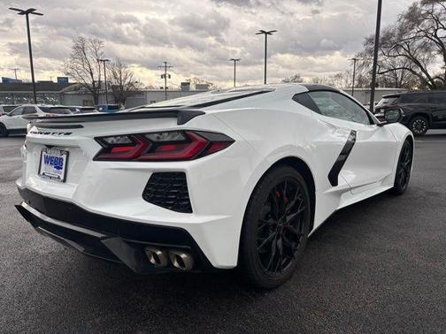 2024 Chevrolet Corvette Stingray w/1LT