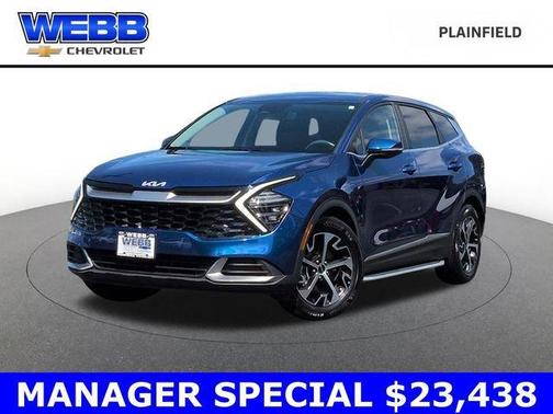 2024 Kia Sportage EX