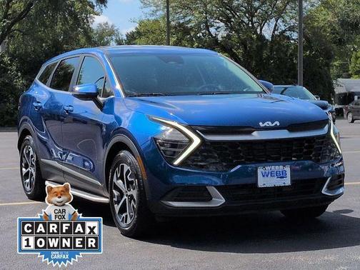 2024 Kia Sportage EX