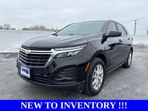 2023 Chevrolet Equinox LS
