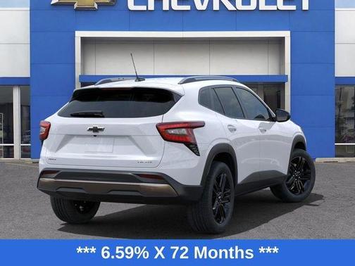 2025 Chevrolet Trax ACTIV