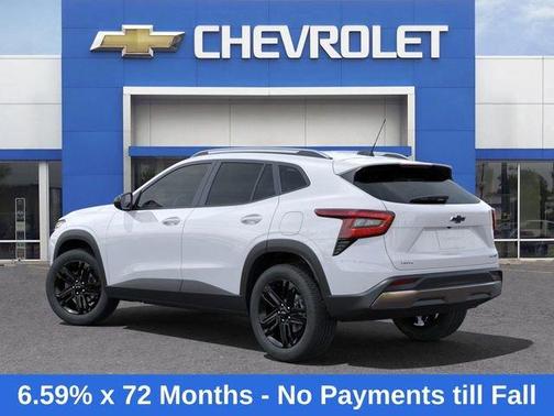 2025 Chevrolet Trax ACTIV