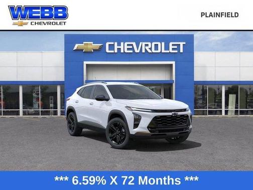 2025 Chevrolet Trax ACTIV