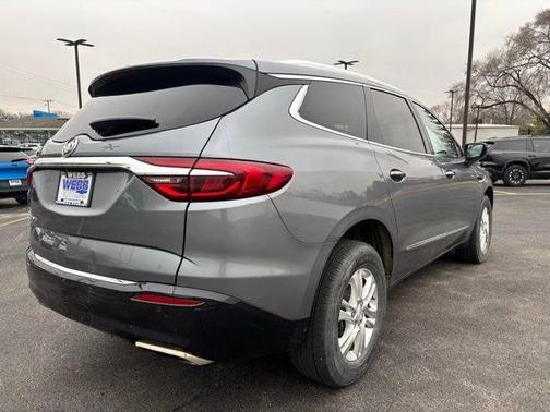 2021 Buick Enclave Essence