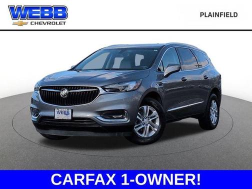 2021 Buick Enclave Essence