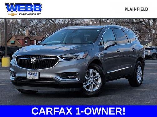 2021 Buick Enclave Essence
