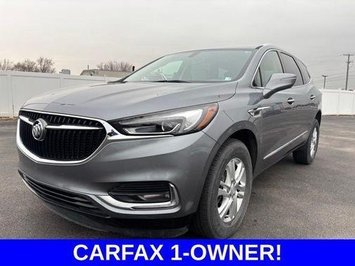 2021 Buick Enclave Essence