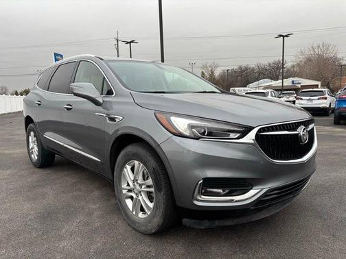 2021 Buick Enclave Essence