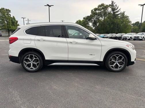 2018 BMW X1 sDrive28i