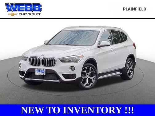2018 BMW X1 sDrive28i