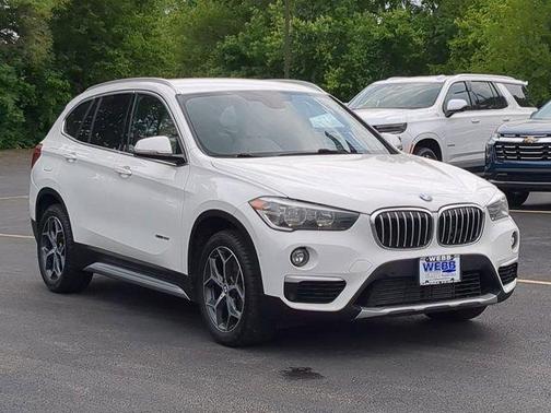 2018 BMW X1 sDrive28i