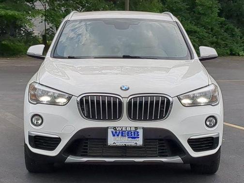 2018 BMW X1 sDrive28i