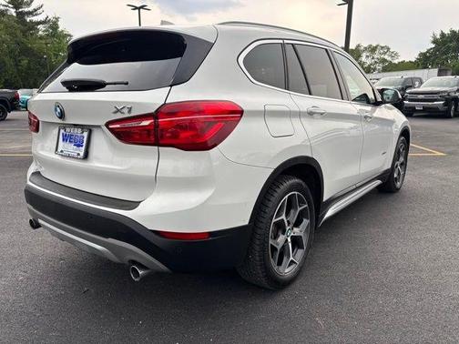2018 BMW X1 sDrive28i